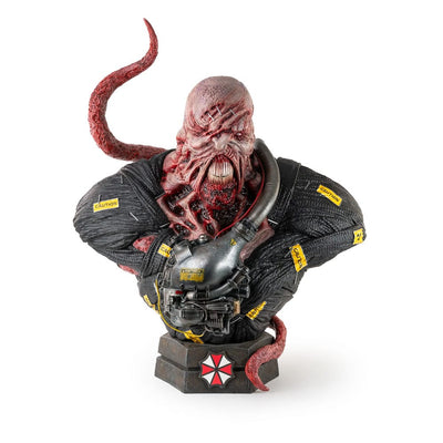 Resident Evil 3 Remake Life-Size Bust 1/1 Nemesis 92cm
