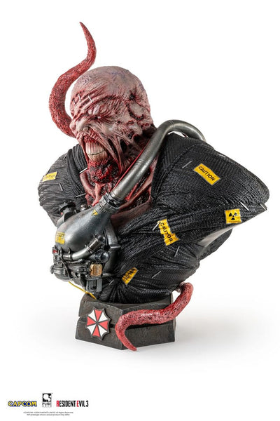 Resident Evil 3 Remake Life-Size Bust 1/1 Nemesis 92cm