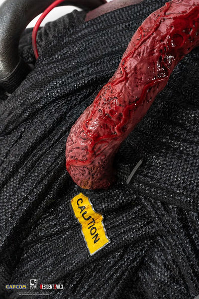 Resident Evil 3 Remake Life-Size Bust 1/1 Nemesis 92cm