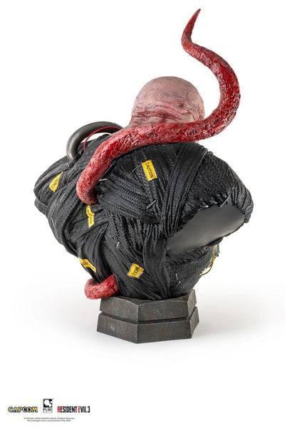 Resident Evil 3 Remake Life-Size Bust 1/1 Nemesis 92cm