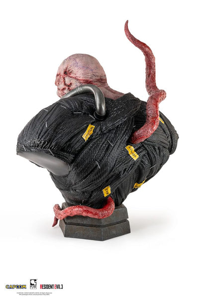 Resident Evil 3 Remake Life-Size Bust 1/1 Nemesis 92cm