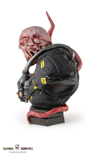 Resident Evil 3 Remake Life-Size Bust 1/1 Nemesis 92cm