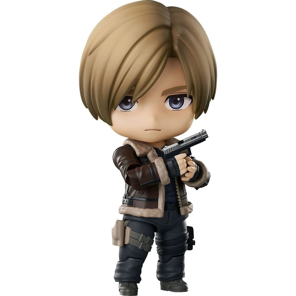 Leon action hot sale figure