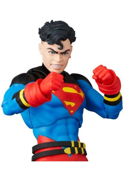 Return of Superman MAFEX Action Figure Superboy 15cm - Action Figures - Medicom - Hobby Figures UK