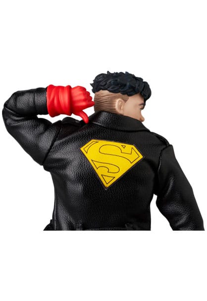 Return of Superman MAFEX Action Figure Superboy 15cm - Action Figures - Medicom - Hobby Figures UK