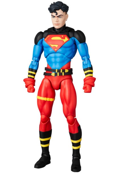 Return of Superman MAFEX Action Figure Superboy 15cm - Action Figures - Medicom - Hobby Figures UK