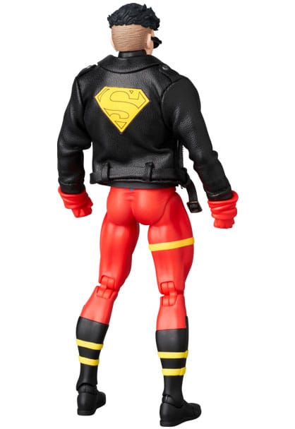 Return of Superman MAFEX Action Figure Superboy 15cm - Action Figures - Medicom - Hobby Figures UK