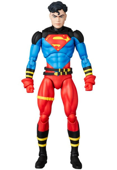 Return of Superman MAFEX Action Figure Superboy 15cm - Action Figures - Medicom - Hobby Figures UK