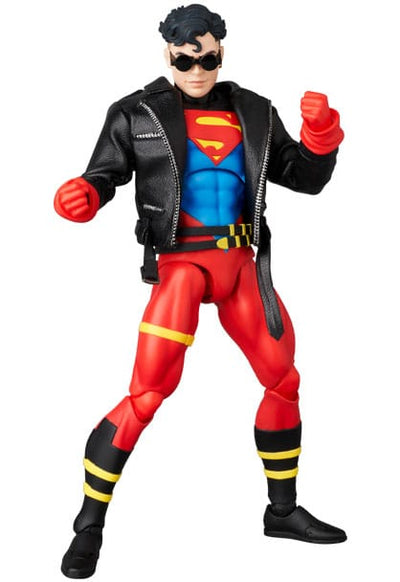 Return of Superman MAFEX Action Figure Superboy 15cm - Action Figures - Medicom - Hobby Figures UK