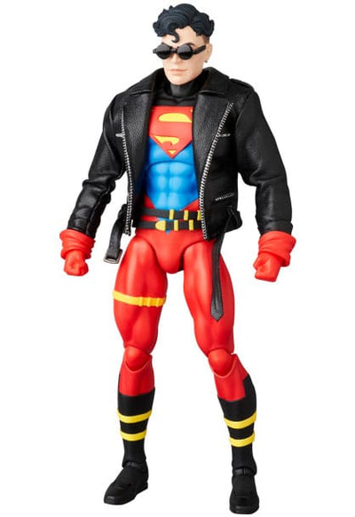 Return of Superman MAFEX Action Figure Superboy 15cm - Action Figures - Medicom - Hobby Figures UK