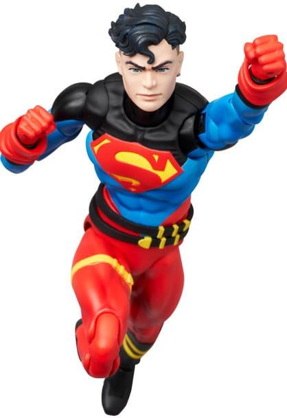 Return of Superman MAFEX Action Figure Superboy 15cm - Action Figures - Medicom - Hobby Figures UK