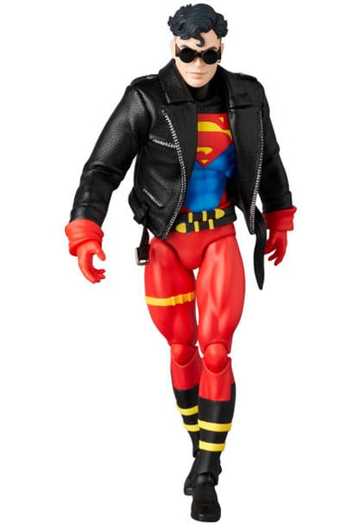 Return of Superman MAFEX Action Figure Superboy 15cm - Action Figures - Medicom - Hobby Figures UK