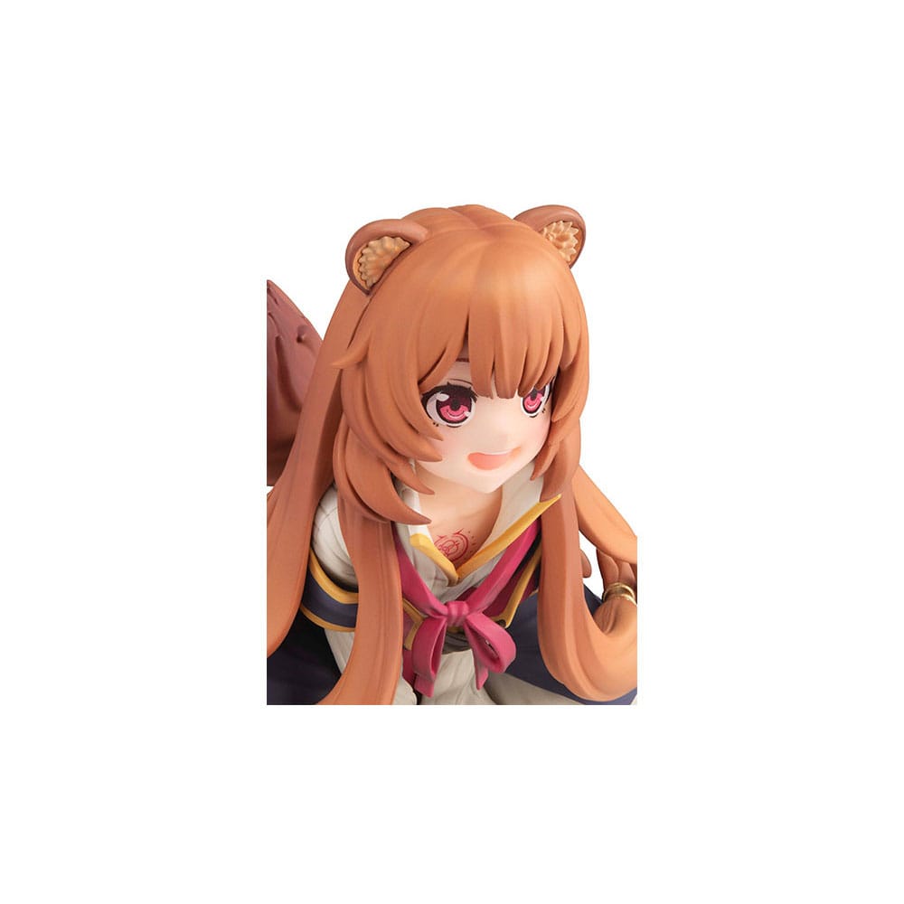 Rising of the Shield Hero Melty Princess PVC Statue Raphtalia Childhood Ver. Palm Size 8cm - Scale Statue - Megahouse - Hobby Figures UK