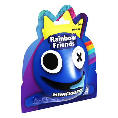 Roblox Mini figures Rainbow Friends 7cm Assortment (24) - Mini Figures - BOTI - Hobby Figures UK