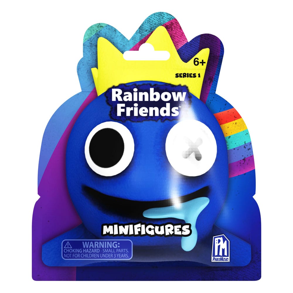 Roblox Mini figures Rainbow Friends 7cm Assortment (24) - Mini Figures - BOTI - Hobby Figures UK