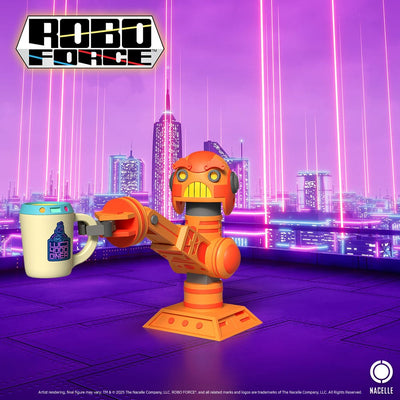 Robo Force Action Figure Wave 2 CRMGN 10cm - Action Figures - Nacelle Consumer Products - Hobby Figures UK