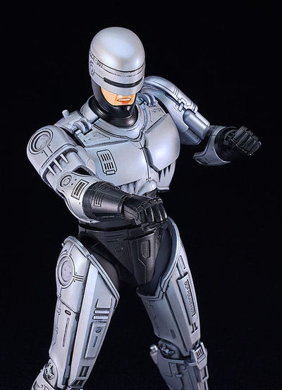 RoboCop Moderoid Plastic Model Kit RoboCop (Jetpack Equipment) 18cm - Model Kit - Good Smile Company - Hobby Figures UK