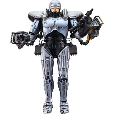 RoboCop Moderoid Plastic Model Kit RoboCop (Jetpack Equipment) 18cm - Model Kit - Good Smile Company - Hobby Figures UK