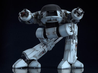 Robocop Moderoid Plastic Model Kit ED-209 20cm (re-run) - Model Kit - Good Smile Company - Hobby Figures UK