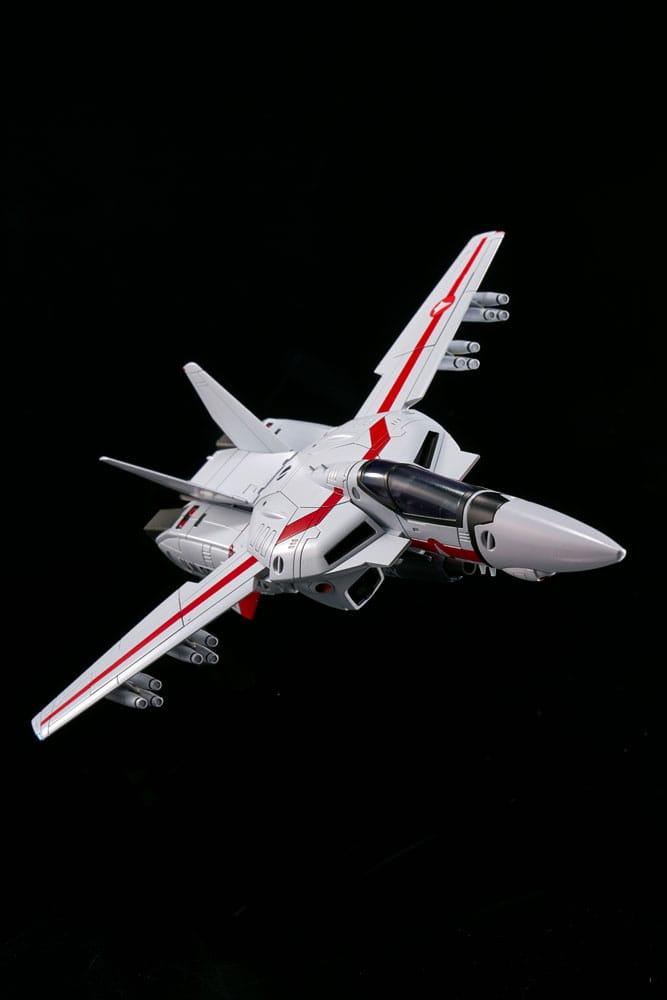 Robotech Veritech Diecast Action Figure VF-1J Fighter 20cm