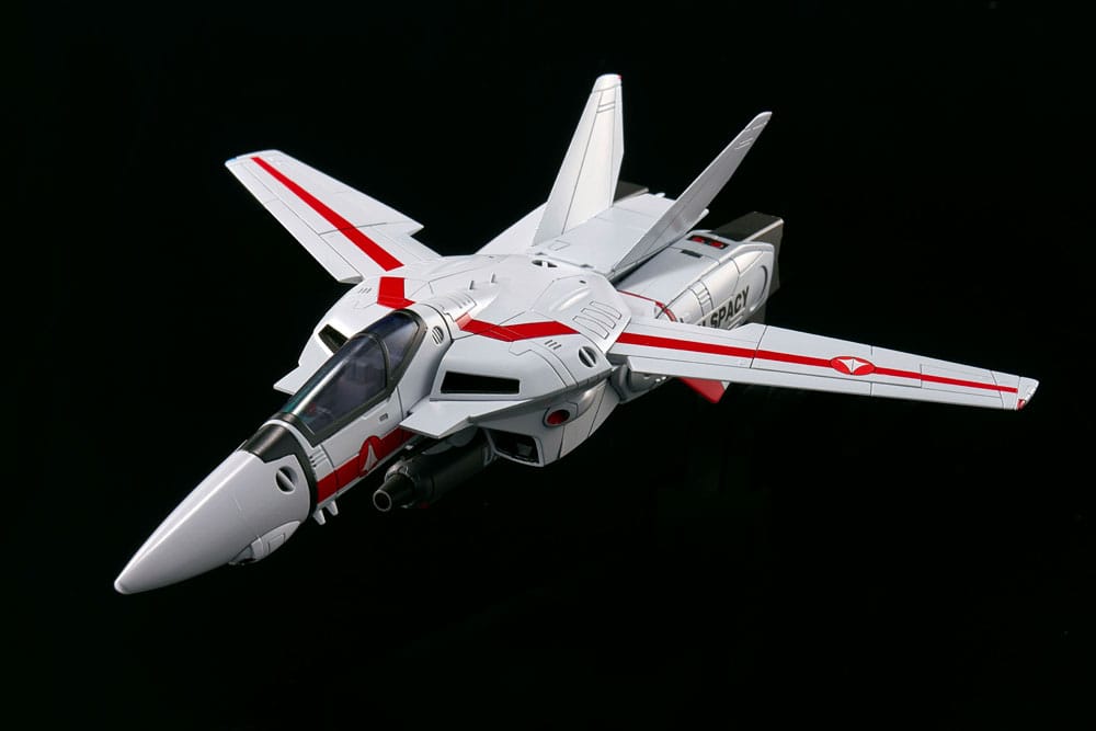 Robotech Veritech Diecast Action Figure VF-1J Fighter 20cm