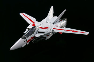 Robotech Veritech Diecast Action Figure VF-1J Fighter 20cm