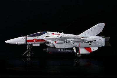 Robotech Veritech Diecast Action Figure VF-1J Fighter 20cm
