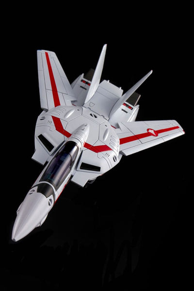 Robotech Veritech Diecast Action Figure VF-1J Fighter 20cm