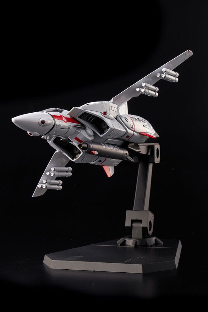 Robotech Veritech Diecast Action Figure VF-1J Fighter 20cm