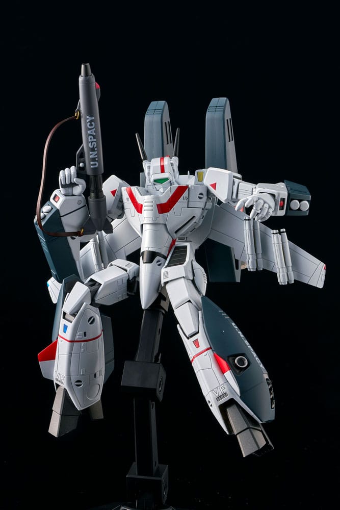 Robotech Veritech Model Robotech Veritech Diecast Action Figures 3-Pack VF-1J Deluxe – Hobby ...