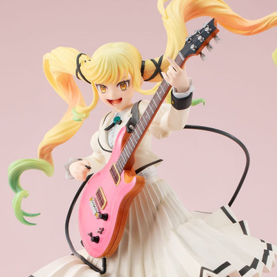 Rock Is a Lady´s Modesty Lucrea PVC Statue Ririsa Suzunomiya 24cm - Scale Statue - Megahouse - Hobby Figures UK