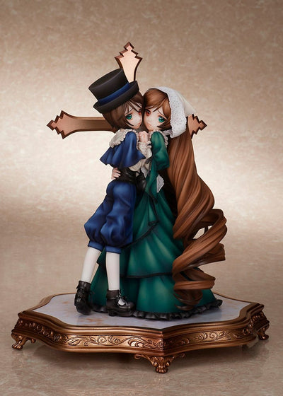 Rozen Maiden PVC Statue Suiseiseki & Souseiseki 26cm - Scale Statue - Flare - Hobby Figures UK