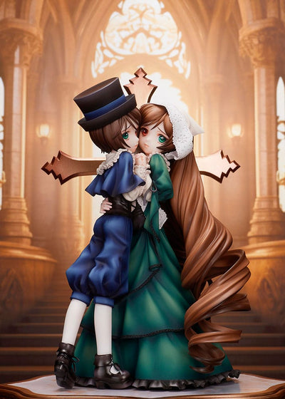 Rozen Maiden PVC Statue Suiseiseki & Souseiseki 26cm - Scale Statue - Flare - Hobby Figures UK