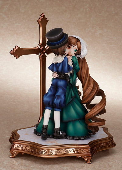 Rozen Maiden PVC Statue Suiseiseki & Souseiseki 26cm - Scale Statue - Flare - Hobby Figures UK