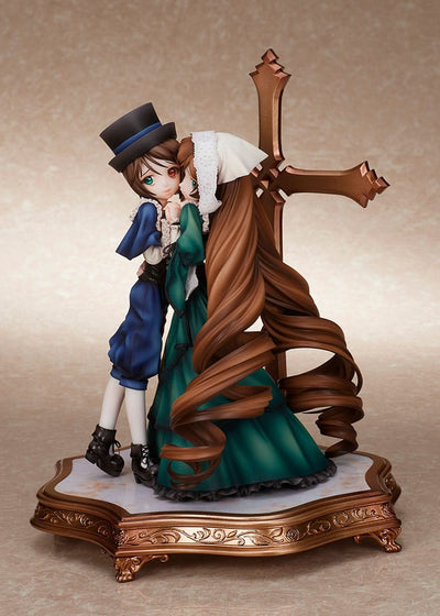 Rozen Maiden PVC Statue Suiseiseki & Souseiseki 26cm - Scale Statue - Flare - Hobby Figures UK