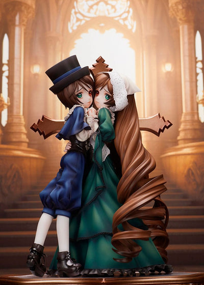 Rozen Maiden PVC Statue Suiseiseki & Souseiseki 26cm - Scale Statue - Flare - Hobby Figures UK