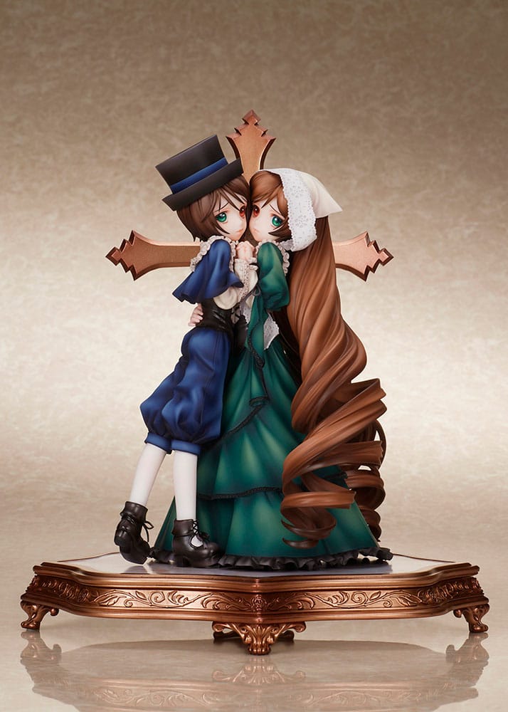 Rozen Maiden PVC Statue Suiseiseki & Souseiseki 26cm - Scale Statue - Flare - Hobby Figures UK