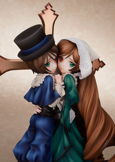 Rozen Maiden PVC Statue Suiseiseki & Souseiseki 26cm - Scale Statue - Flare - Hobby Figures UK