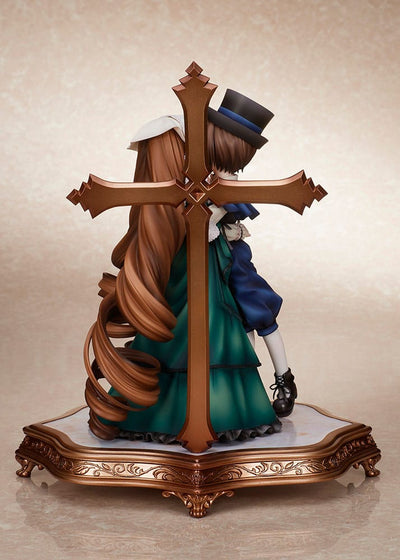 Rozen Maiden PVC Statue Suiseiseki & Souseiseki 26cm - Scale Statue - Flare - Hobby Figures UK