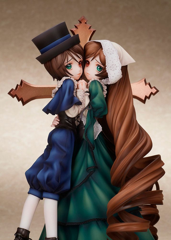 Rozen Maiden PVC Statue Suiseiseki & Souseiseki 26cm - Scale Statue - Flare - Hobby Figures UK