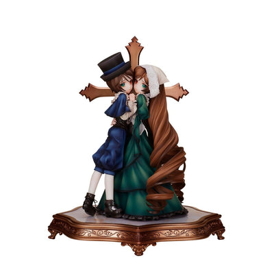 Rozen Maiden PVC Statue Suiseiseki & Souseiseki 26cm - Scale Statue - Flare - Hobby Figures UK