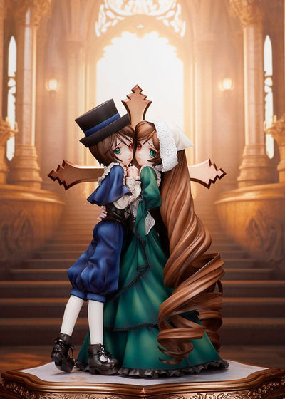 Rozen Maiden PVC Statue Suiseiseki & Souseiseki 26cm - Scale Statue - Flare - Hobby Figures UK