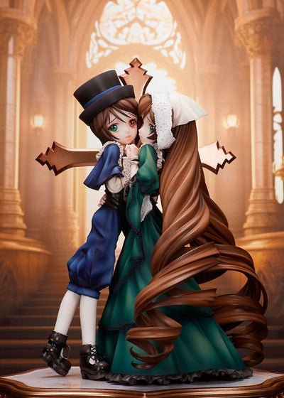 Rozen Maiden PVC Statue Suiseiseki & Souseiseki 26cm - Scale Statue - Flare - Hobby Figures UK