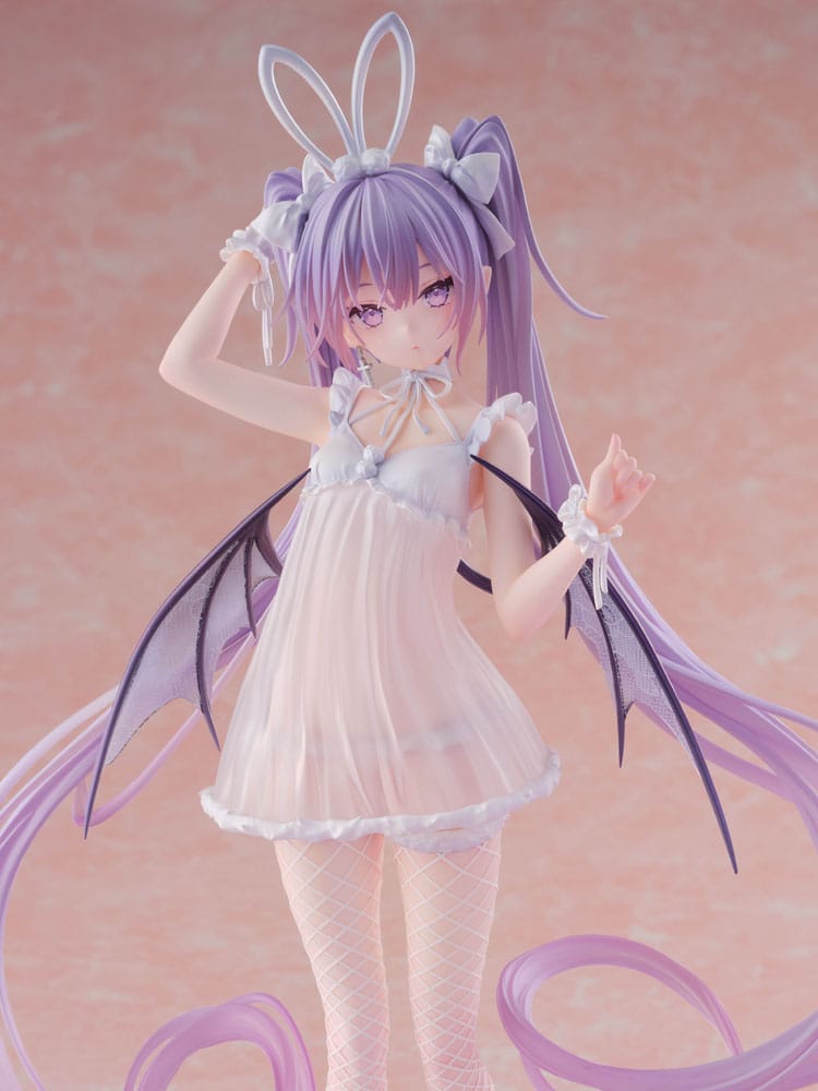 Rurudo Original Character PVC Statue 1/7 Eve Usamimi Lingerie Ver. 27cm - Scale Statue - Golden Head - Hobby Figures UK