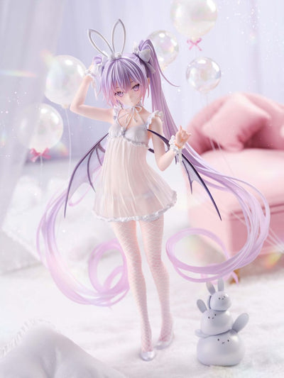 Rurudo Original Character PVC Statue 1/7 Eve Usamimi Lingerie Ver. 27cm - Scale Statue - Golden Head - Hobby Figures UK
