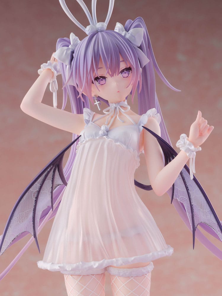 Rurudo Original Character PVC Statue 1/7 Eve Usamimi Lingerie Ver. 27cm - Scale Statue - Golden Head - Hobby Figures UK