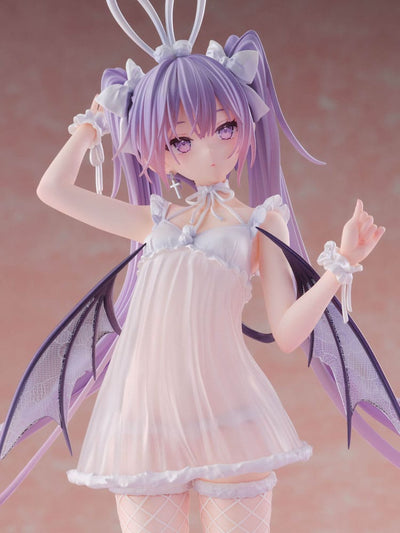 Rurudo Original Character PVC Statue 1/7 Eve Usamimi Lingerie Ver. 27cm - Scale Statue - Golden Head - Hobby Figures UK