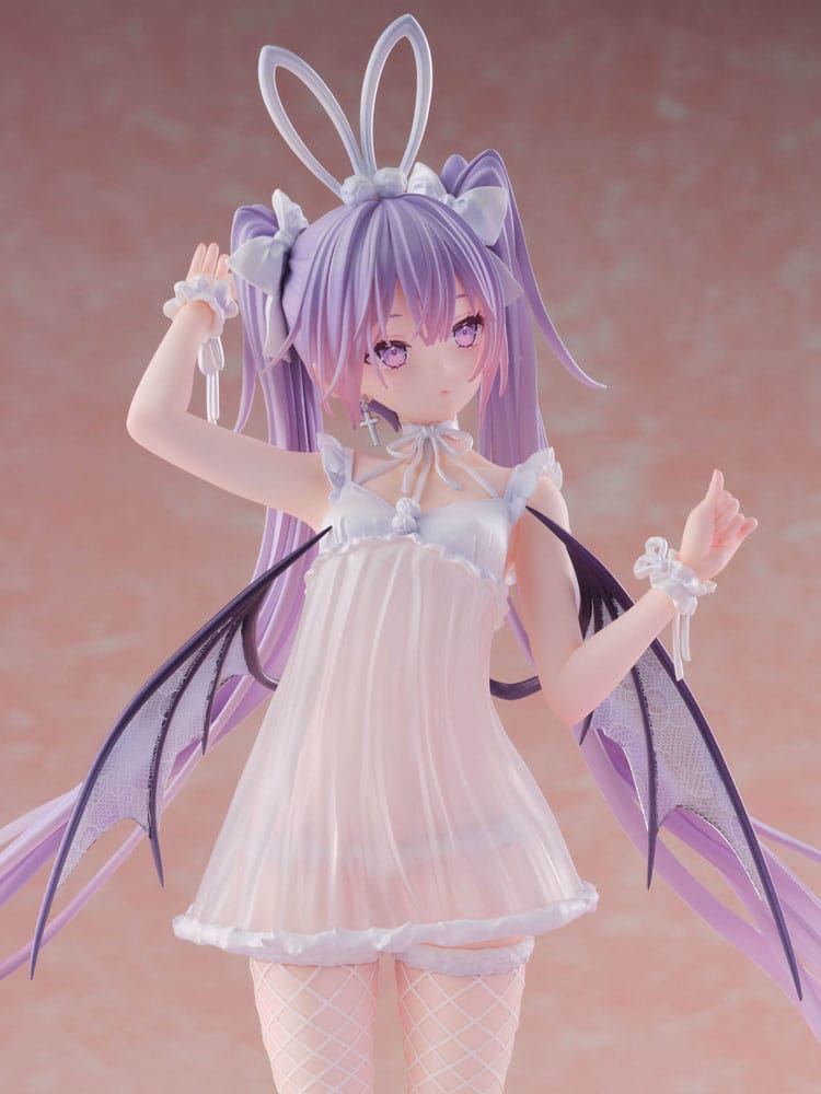 Rurudo Original Character PVC Statue 1/7 Eve Usamimi Lingerie Ver. 27cm - Scale Statue - Golden Head - Hobby Figures UK