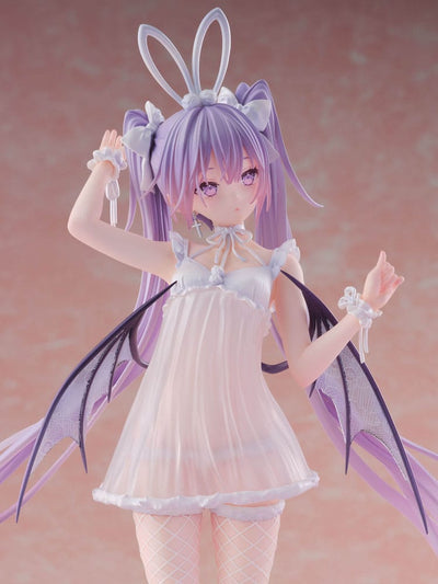 Rurudo Original Character PVC Statue 1/7 Eve Usamimi Lingerie Ver. 27cm - Scale Statue - Golden Head - Hobby Figures UK