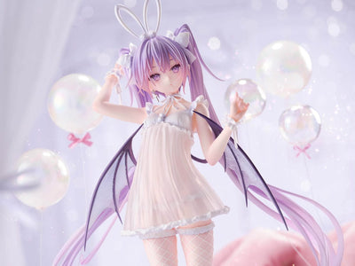 Rurudo Original Character PVC Statue 1/7 Eve Usamimi Lingerie Ver. 27cm - Scale Statue - Golden Head - Hobby Figures UK
